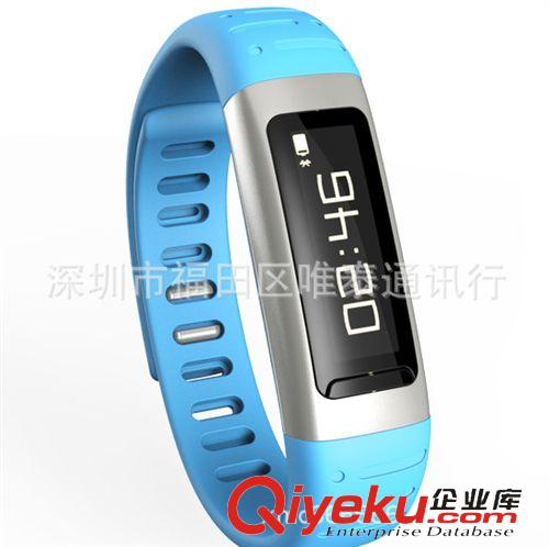 智能手環 藍牙手表智能穿戴設備 Usee智能手環 帶WIFI計步器手環原始圖片3