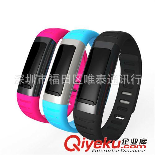 智能手環 see藍牙手環手鐲智能穿戴設備帶WIFI計步器手環原始圖片2