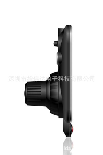 車載行車記錄儀 淘寶zg 5寸GPS導(dǎo)航前后雙鏡頭行車記錄儀廠家,A10方案,1080P原始圖片2