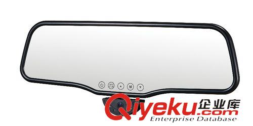 車載行車記錄儀 4.3寸倒車后視DVR  振動檢測錄像、帶藍牙免提MP5 、AV、FM