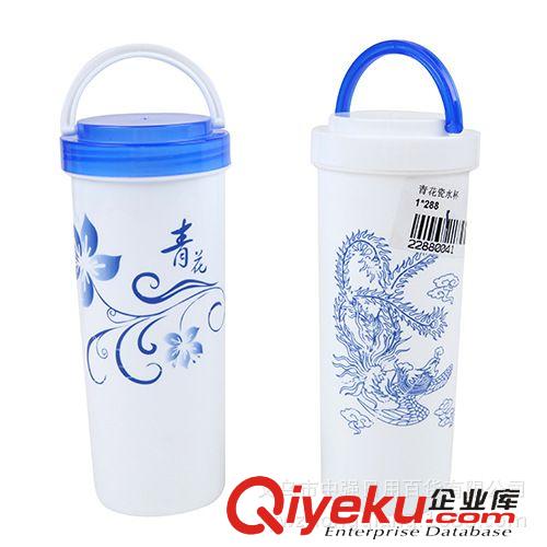 零售2元的產(chǎn)品 青花瓷水杯原始圖片3