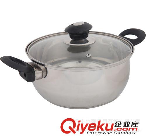 10元以上折扣產(chǎn)品 四件套湯鍋    不銹鋼湯鍋套裝原始圖片2