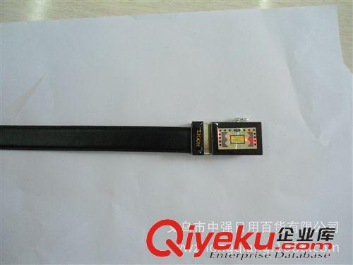 錢包皮帶折扣區(qū) 男款自動(dòng)扣皮帶原始圖片3