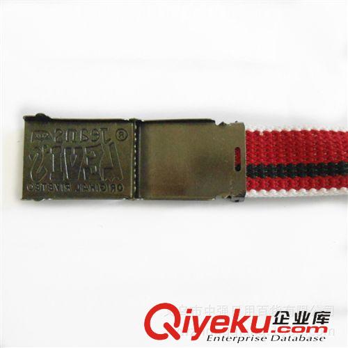 錢包皮帶折扣區(qū) 布帶   男式布腰帶原始圖片3