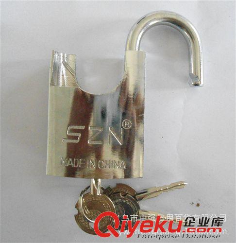 五金折扣區(qū) SZN鎖50鎖 （5-1）防盜鎖 鋼質(zhì)鎖 質(zhì)量信得過