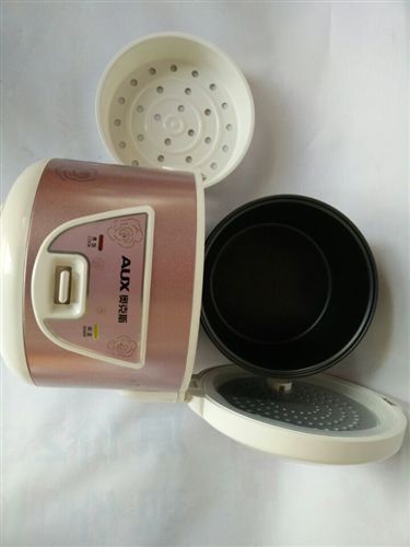 AUX電飯鍋，煲 批發zp廚房電器學生生活電器電飯鍋 美女電飯煲3L電飯煲送禮品原始圖片2