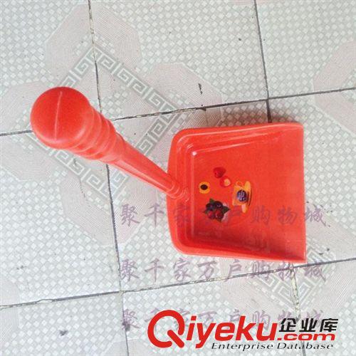 畚斗 批發(fā)2元店日用百貨膠棉拖把好神拖旋轉(zhuǎn)拖把吸毛刷掃垃圾專用簸箕原始圖片3