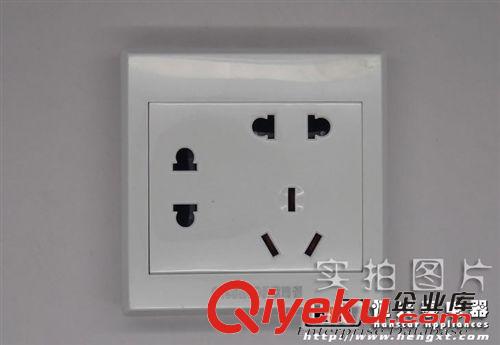 墻壁開關明暗盒 tj大量批發86型塑料明盒 明裝底盒 接線盒 安裝盒 墻壁開關配件