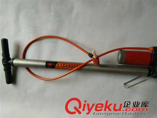 打氣筒 批發(fā)禮品自行車(chē)打氣筒家用便攜 迷你 籃球 高壓汽車(chē)自行車(chē)打氣筒原始圖片2