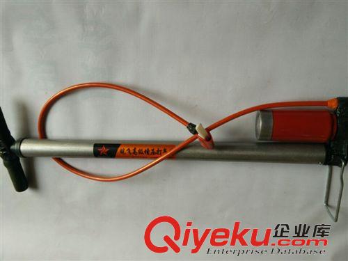 打氣筒 批發(fā)禮品自行車(chē)打氣筒家用便攜 迷你 籃球 高壓汽車(chē)自行車(chē)打氣筒原始圖片3