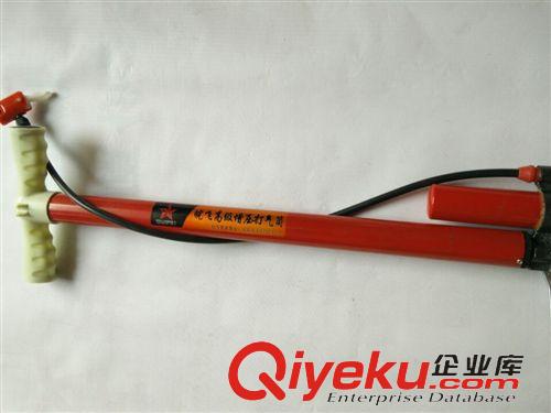 打氣筒 cdj高壓山地自行車打氣筒自行車汽車充氣泵帶精準(zhǔn)壓力表美嘴原始圖片3