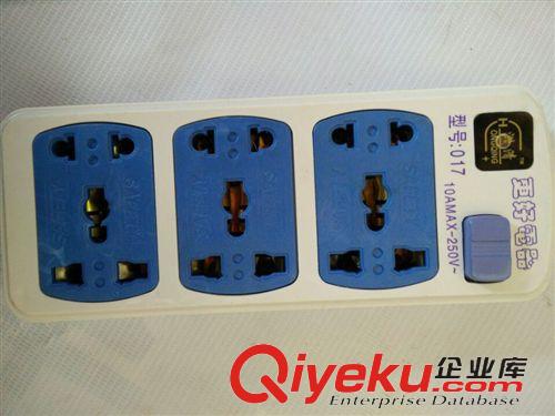 無線插板 批發(fā)接線板排插電源插座多用插排拖線板電插板功能插線板獨(dú)立開關(guān)原始圖片2