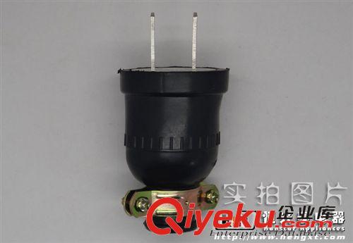 插頭 批發(fā)咖揚(yáng)黑色防爆防水全銅漏電保護(hù)插頭耳機(jī)手機(jī)音頻插頭插座插頭原始圖片3