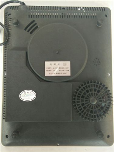 tj紅三角電磁爐 贈禮品批發超薄觸摸屏廚房電器電煮鍋火鍋陶爐多功能型電磁爐原始圖片2