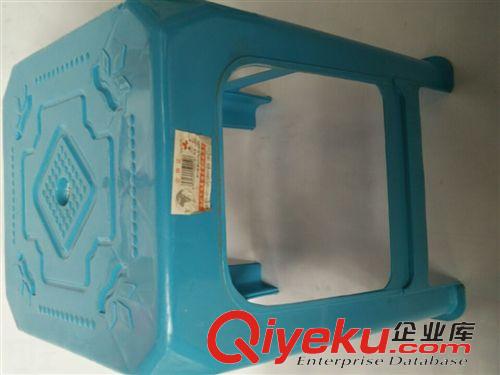 航星低價高低凳子 贈送小禮品批發抗摔加厚防滑凳子浴室凳餐桌換鞋凳家用塑料凳子原始圖片3