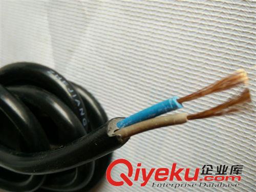 插板線 批發(fā)純銅臺(tái)式電腦主機(jī)電源線三孔顯示器電飯鍋水插頭線家用插座線原始圖片3