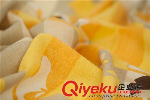 2015新款上市 內(nèi)蒙雅琪廠家直銷   15新款{bfb}純羊毛印花圍巾披肩原始圖片3