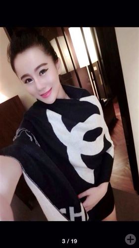 清倉(cāng)tj 網(wǎng)絡(luò)爆款  四季款秋冬款羊絨dp兩用披肩圍巾 拉毛加長(zhǎng)加厚圍巾原始圖片2