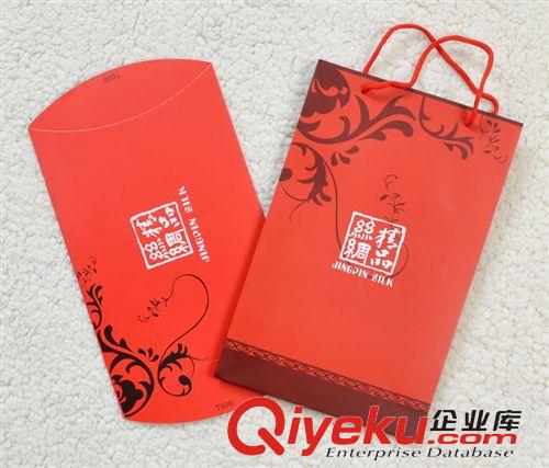 圍巾禮品盒 gd絲巾禮盒真絲羊毛圍巾包裝盒（內(nèi)盒+手提袋）絲綢禮品盒 批發(fā)原始圖片3