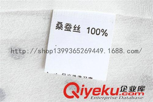 真絲服裝 100桑蠶絲女式襯衫真絲T恤喬其紗大碼女裝媽媽裝雙層雪紡衫夏新款原始圖片3