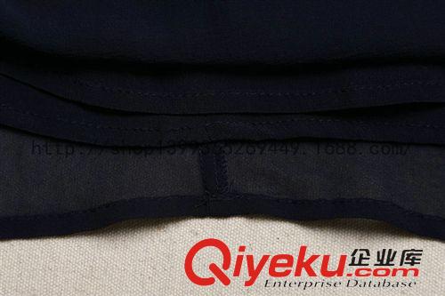 真絲服裝 真絲連衣裙100桑蠶絲長裙2014夏季無袖裙子氣質文藝純色女裙爆款原始圖片3