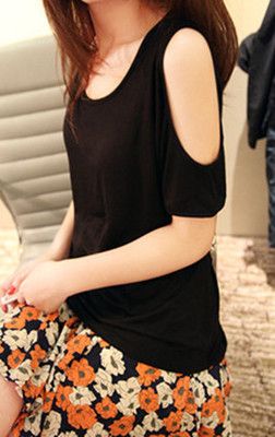 T恤 夏裝新款歐美風(fēng)大碼女裝純色糖果色口袋寬松打底小吊帶背心女