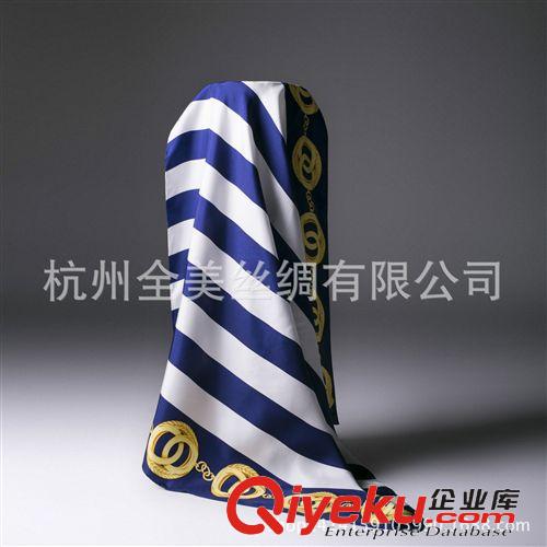 真絲斜紋綢方巾 全美zpgd絲巾dp桑蠶絲印花圍巾 90真絲斜紋綢女士絲巾批發(fā)原始圖片2
