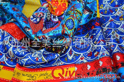 真絲斜紋綢方巾 全美gddp設(shè)計(jì)圍巾批發(fā) 重磅真絲斜紋綢女士絲巾 支持訂單現(xiàn)貨原始圖片2
