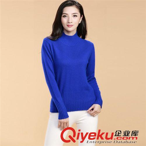 gd羊絨衫 2015春季新款女裝 韓版純山羊絨小香風(fēng)開衫 黑白撞色羊絨開衫毛衣