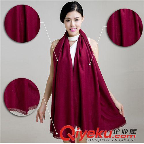 羊絨吊帶/圍巾 品牌新款春夏時尚氣質(zhì)羊絨背心女 寬松圓領(lǐng)卷邊針織打底衫 促銷