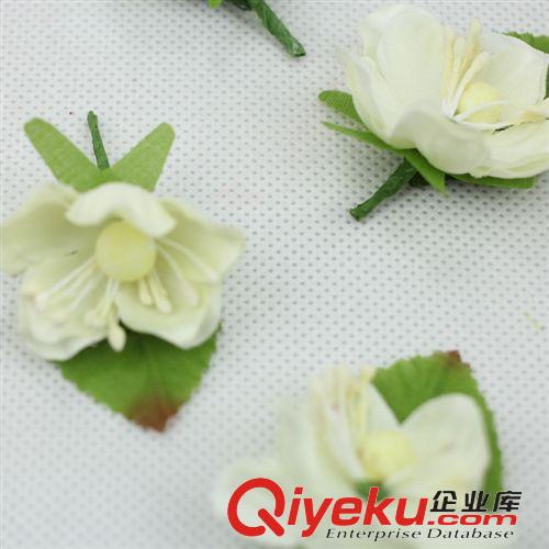 DIY配件仿真花 梔子花服裝配飾 仿真花 絹花 仿真花批發(fā) 裝飾花 人造花 梔子花