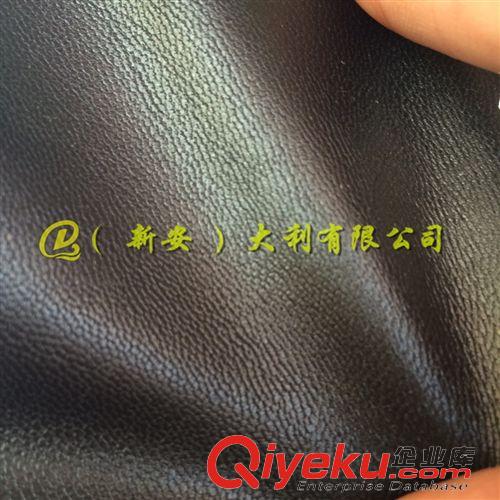 軟皮服裝革 工廠直供 兩面高彈PU服裝皮革面料 柔軟仿皮紋合成革 軟包服裝革