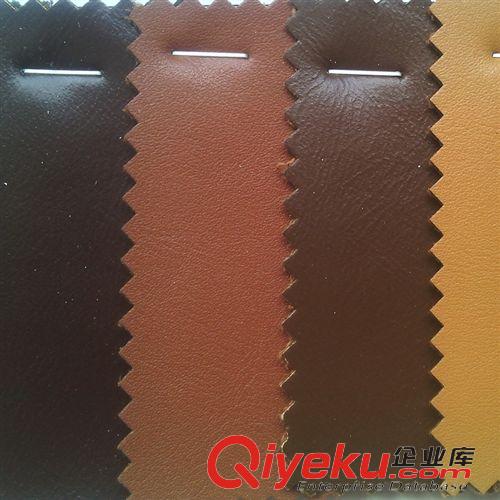 按工藝分類 B106-羊巴戈P(guān)U皮革 0.6MM布底