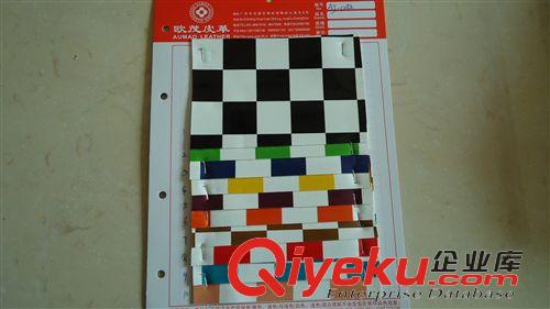 壓花料 供應(yīng)AJ-1282--PU印格子原始圖片2