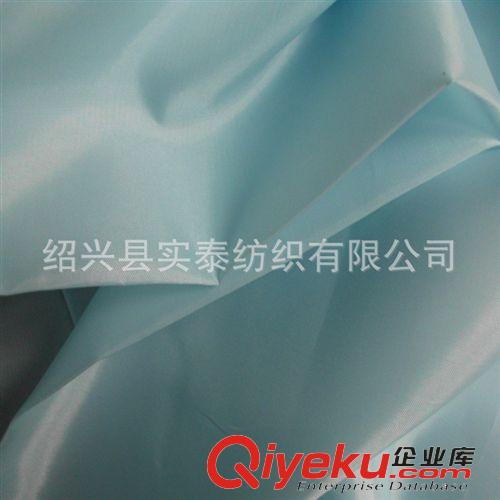 滌塔夫 210T滌塔夫 里布 有現貨 也可訂制染色 防水 涂層原始圖片2