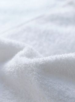 植絨布 工廠生產批發服裝面料單面絨，鹿皮絨原始圖片2