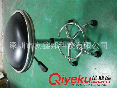 防靜電椅 防靜電皮革圓凳 防靜電凳子  皮革圓凳  防靜電PU皮革圓凳原始圖片2