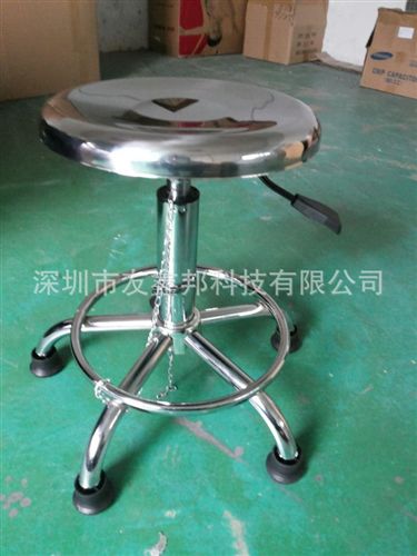 防靜電椅 防靜電四腳凳 防靜電圓凳 防靜電注塑圓凳 防靜電四腳加固圓凳