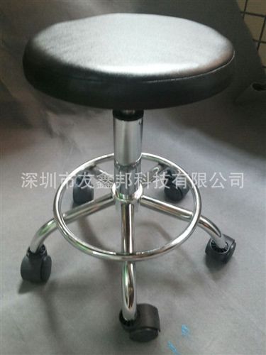 防靜電椅 防寒不銹鋼凳 不銹鋼圓凳 不銹鋼升降圓凳原始圖片3