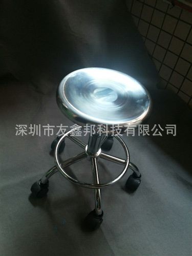 防靜電椅 不銹鋼凳 不銹鋼升降圓凳 不銹鋼圓凳原始圖片3