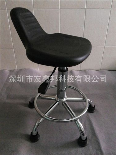 防靜電椅 防靜電小拉手凳 防靜電PU發(fā)泡小拉手椅 防靜電發(fā)泡圓凳