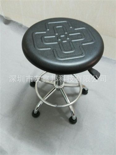 防靜電椅 防靜電PU發(fā)泡凳 PU發(fā)泡圓凳 防靜電圓凳 防靜電PU圓凳原始圖片2