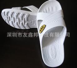 防靜電服  防靜電鞋 防靜電PVC  拖鞋 防靜電鞋  防靜電拖鞋  防靜電PU鞋 PU防靜電鞋原始圖片3