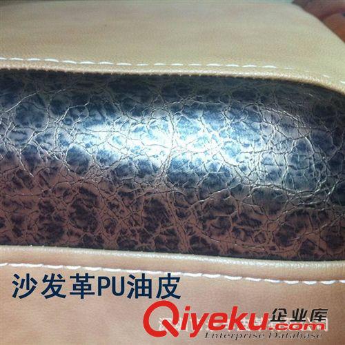 瘋馬PU 油皮PU沙發(fā)革{zx1}款現(xiàn)貨批發(fā)13元/碼