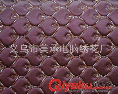 新款上市 家裝材料 廠家批發移門皮革 大量定做軟包皮革原始圖片3