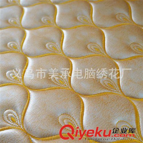 新款上市 軟包批發(fā) 廠家生產(chǎn)移門皮革 裝飾皮革原始圖片2