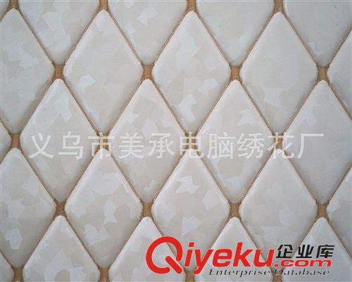 軟包皮革 義烏廠家精品熱銷 gd家居藝術軟包皮革 精美背景墻面皮革裝飾原始圖片3