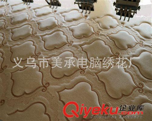 裝飾皮革 實體廠家大批生產(chǎn)0.6彩色花型軟包皮革 移門軟包原始圖片3