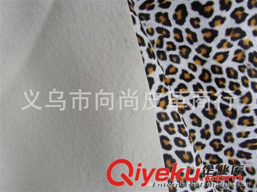 豹紋系列 義烏向尚皮革  好品質(zhì)經(jīng)典小豹紋皮革面料/箱包革原始圖片2