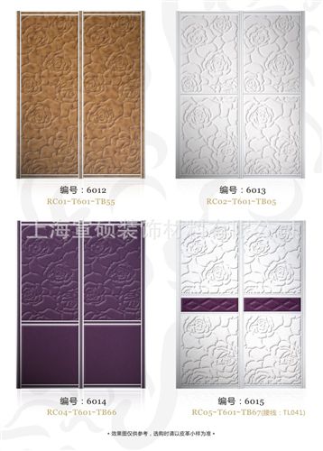 皮雕門 廠家專業(yè)生產(chǎn) 皮雕軟包門原始圖片2